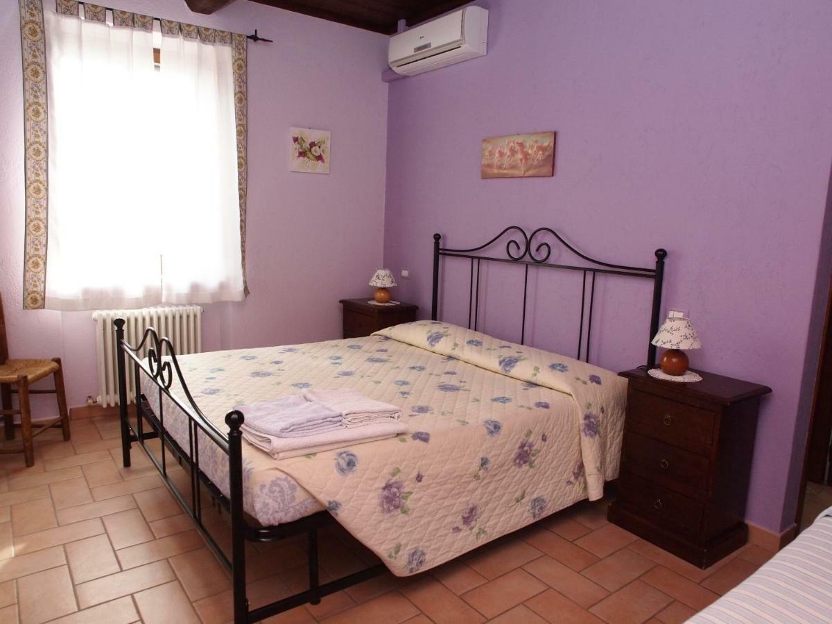 מלון Petrignano Agriturismo Il Podere מראה חיצוני תמונה