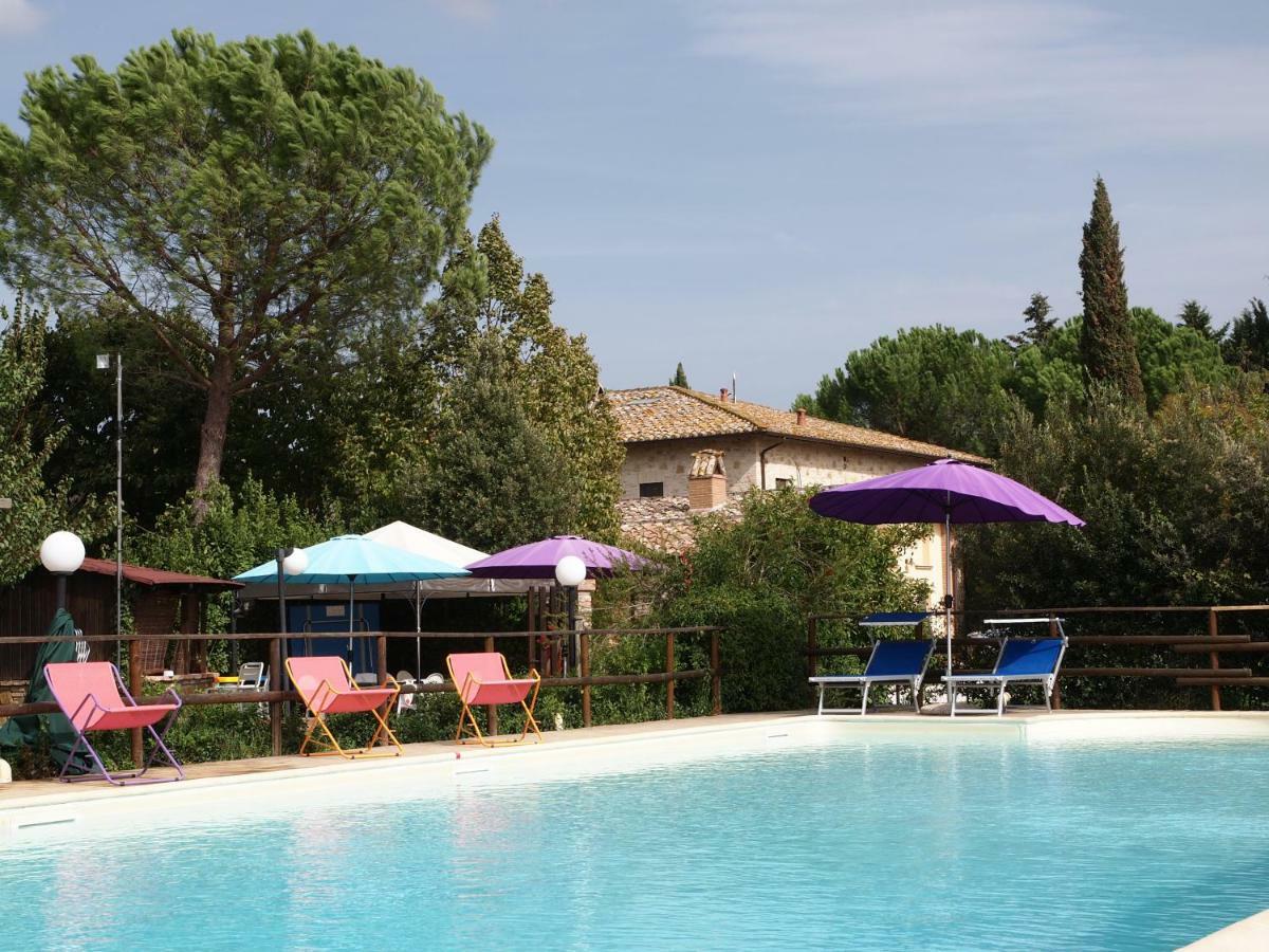 מלון Petrignano Agriturismo Il Podere מראה חיצוני תמונה