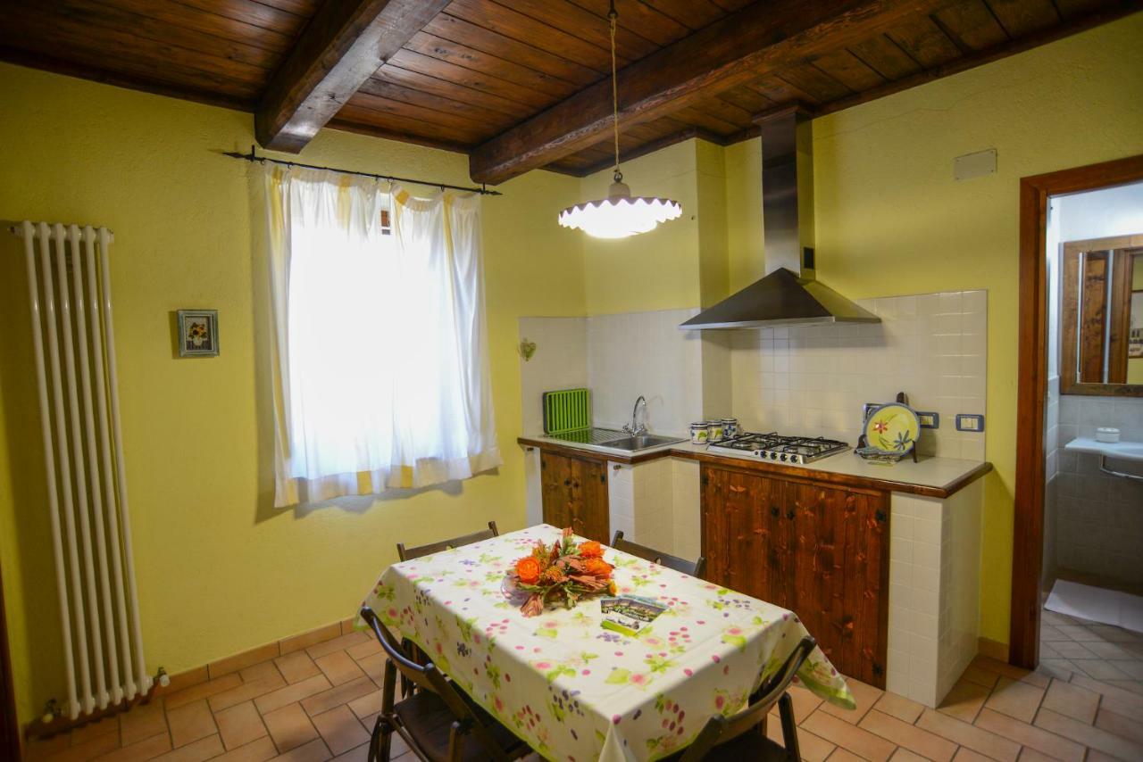 מלון Petrignano Agriturismo Il Podere מראה חיצוני תמונה