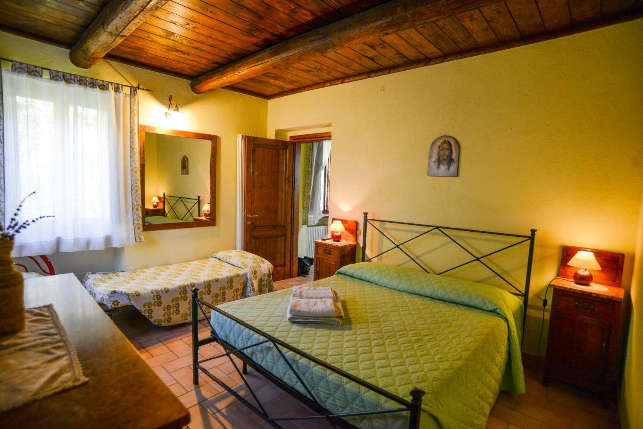 מלון Petrignano Agriturismo Il Podere מראה חיצוני תמונה