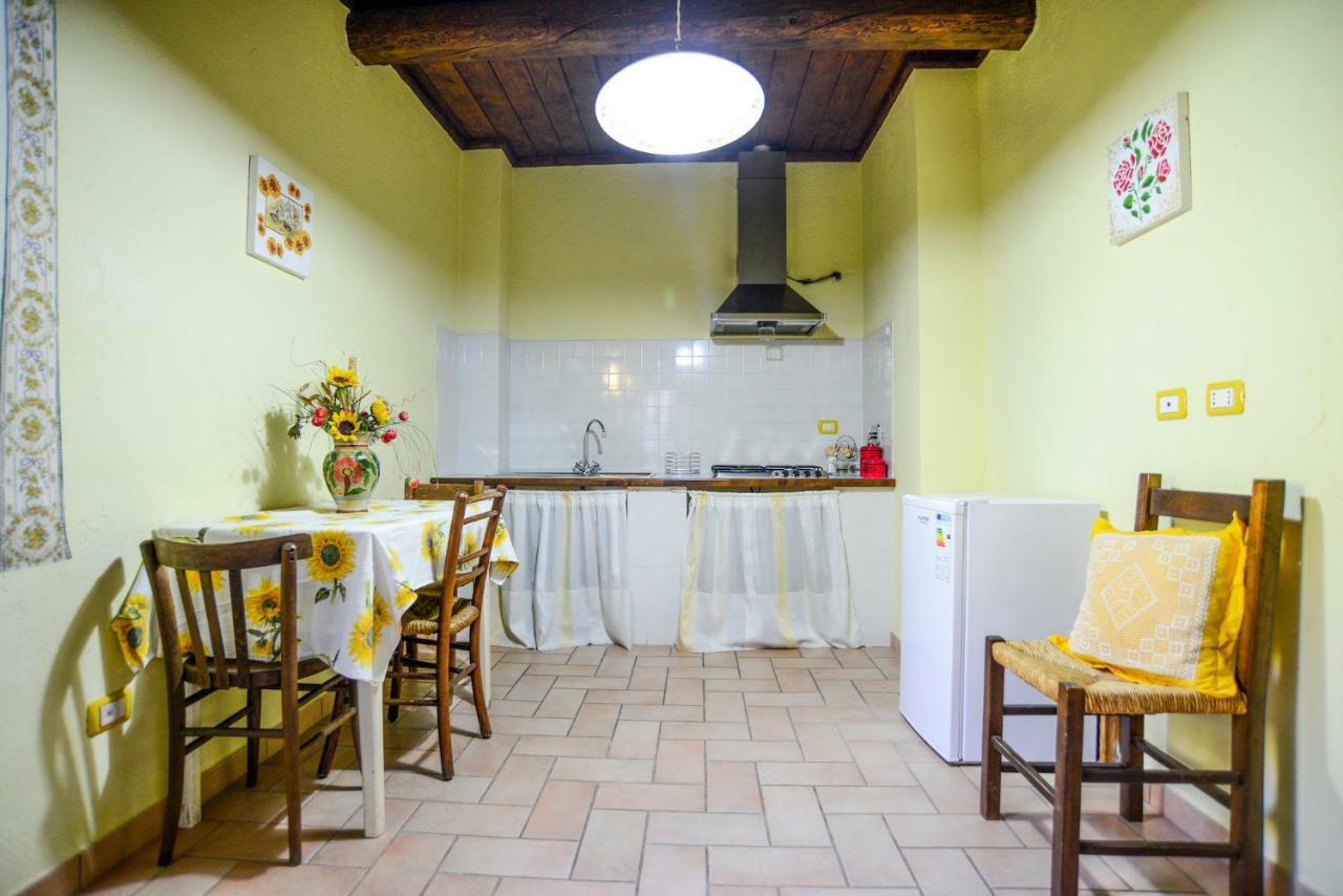 מלון Petrignano Agriturismo Il Podere מראה חיצוני תמונה